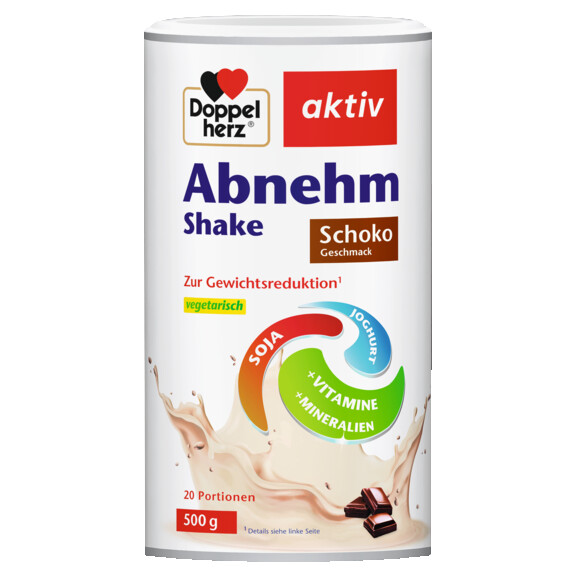 Abnehm Shake Schokolade