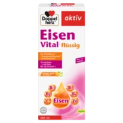 Doppelherz aktiv Eisen Vital Frontansicht