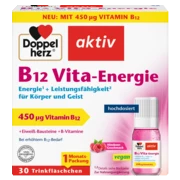 Doppelherz aktiv B12 Vita-Energie Frontansicht