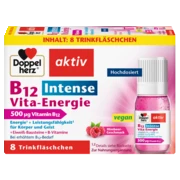 Doppelherz aktiv B12 Vita-Energie Intense Frontansicht