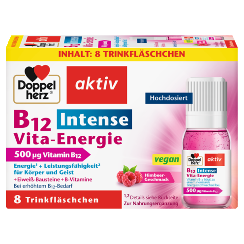 B12 Vita-Energie Intense