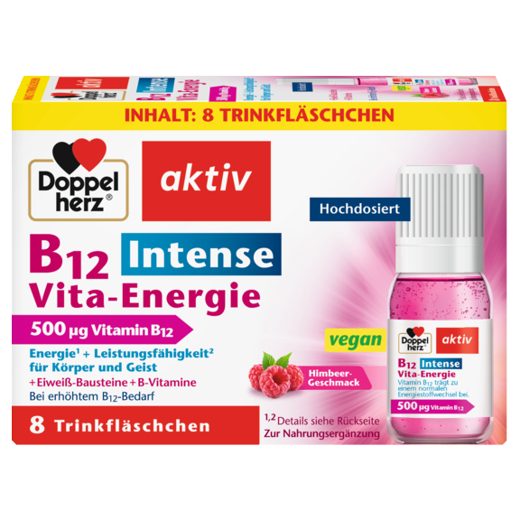 B12 Vita-Energie Intense