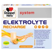 Doppelherz system ELEKTROLYTE RECHARGE Frontansicht