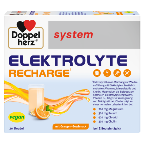ELEKTROLYTE RECHARGE