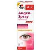 Doppelherz aktiv Augen-Spray Hyaluron FRESH Frontansicht