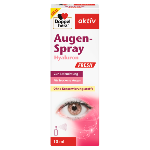 Augen-Spray Hyaluron FRESH