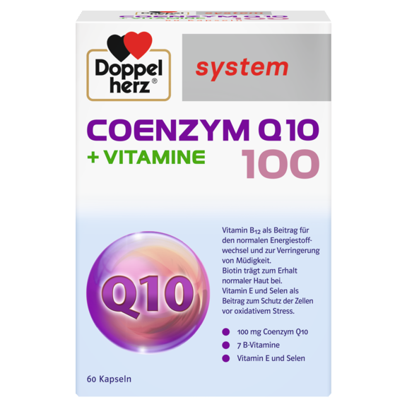 COENZYM Q10 100