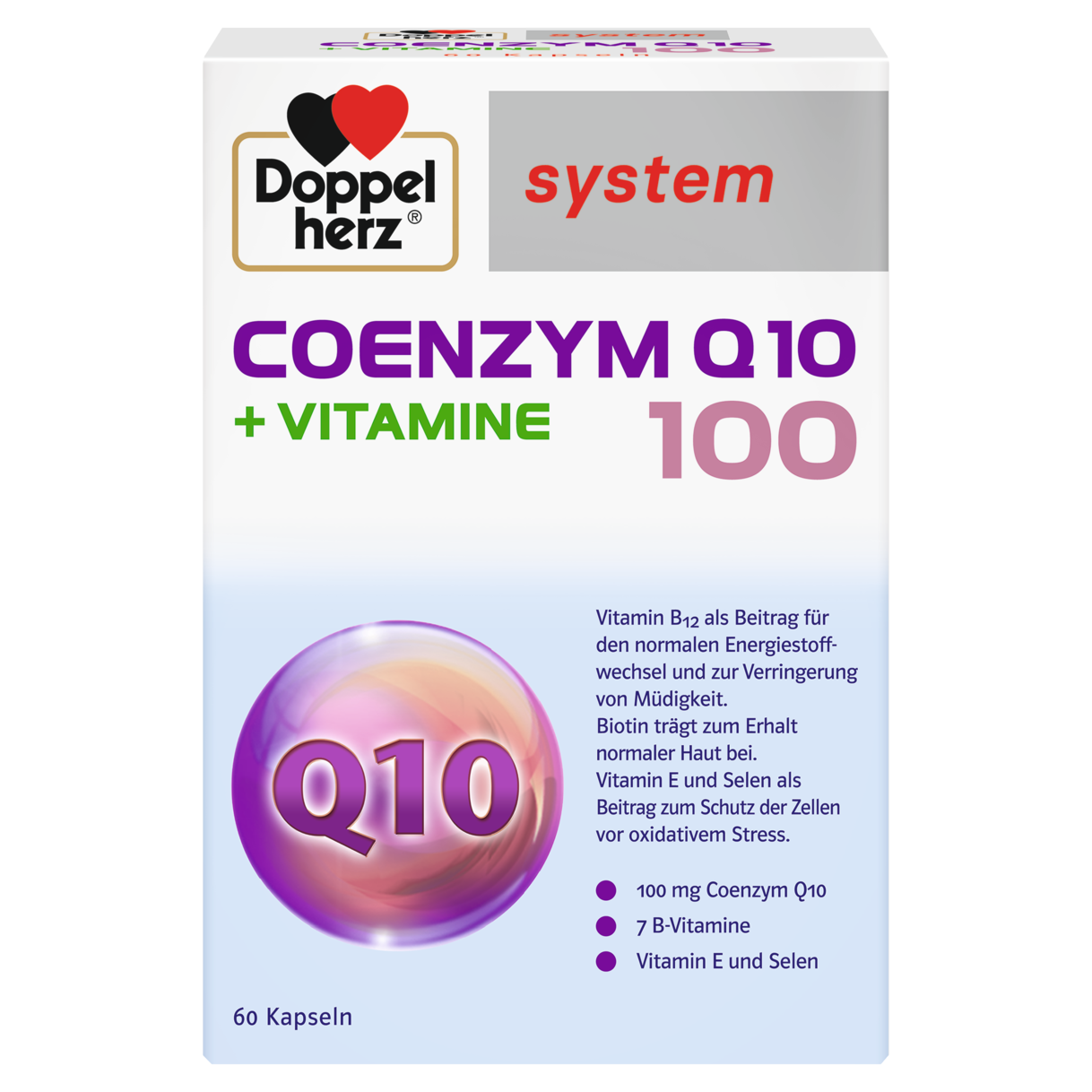COENZYM Q10 100
