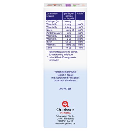 COENZYM Q10 100