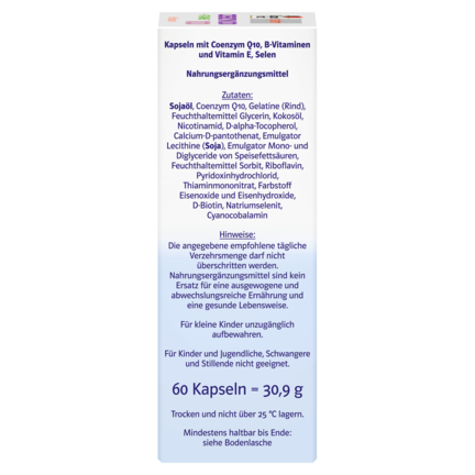 COENZYM Q10 100