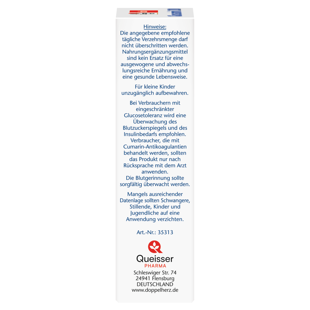 Glucosamin 1200