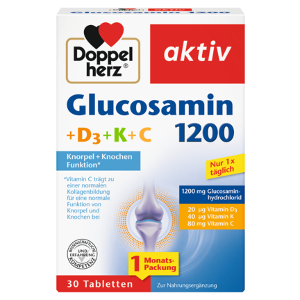 Glucosamin 1200
