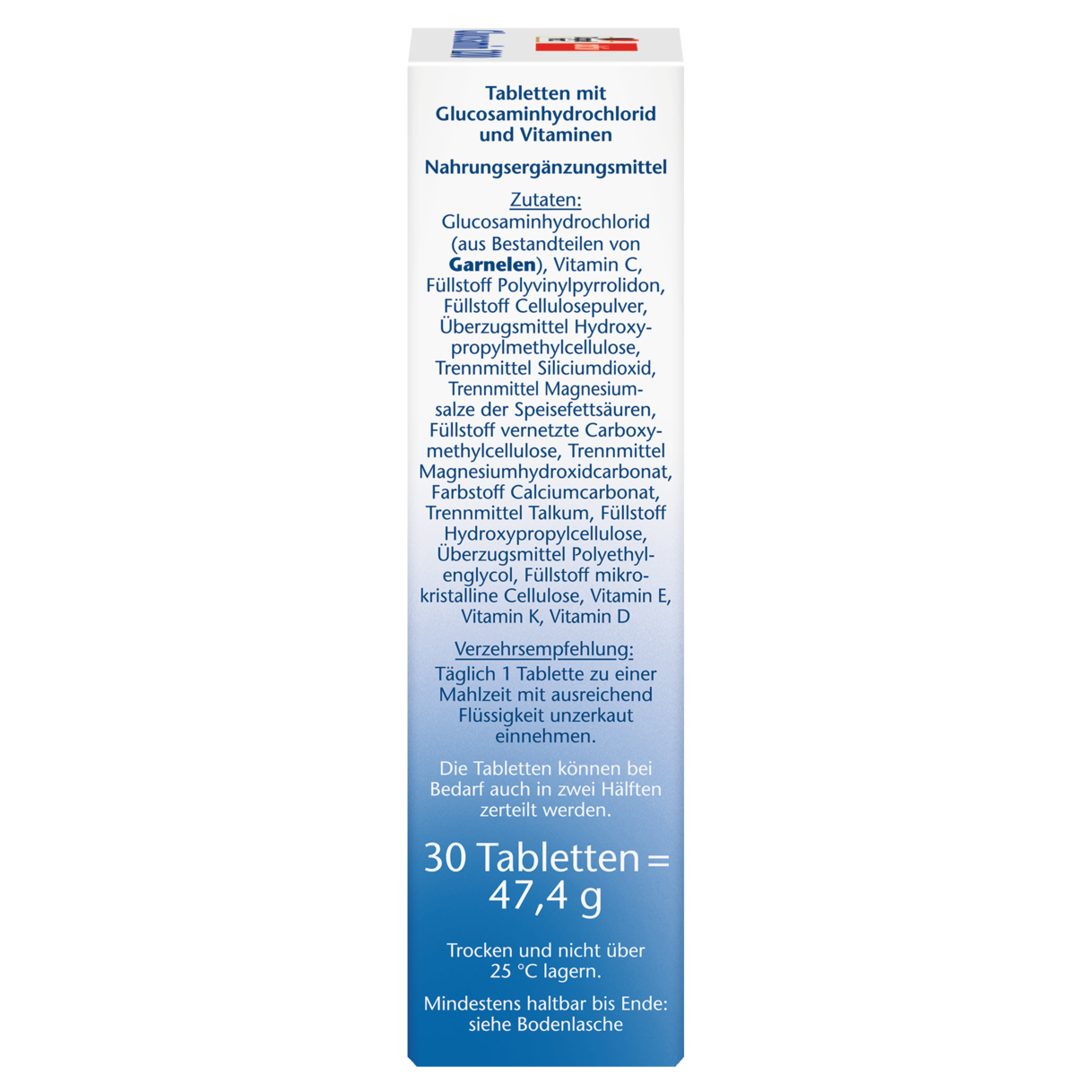 Glucosamin 1200