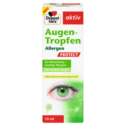 Augen-Tropfen Allergen PROTECT