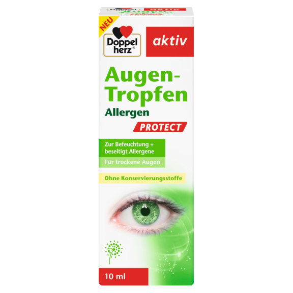 Augen-Tropfen Allergen PROTECT