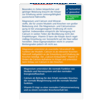 Abbildung der Produktverpackung Doppelherz aktiv Magnesium + Calcium + D3 Brausetabletten Rückansicht