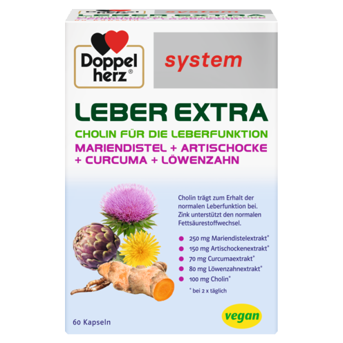 LEBER EXTRA