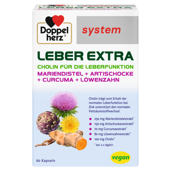 LEBER EXTRA