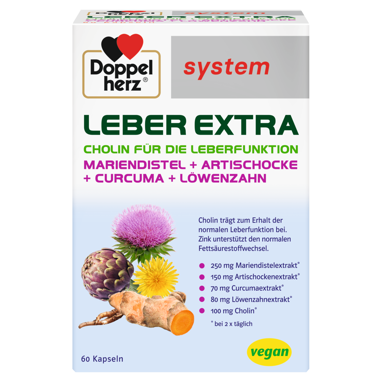 LEBER EXTRA