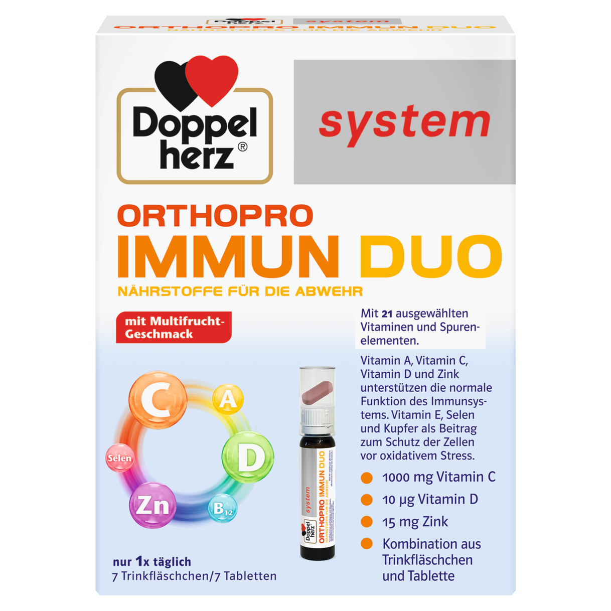 ORTHOPRO IMMUN DUO