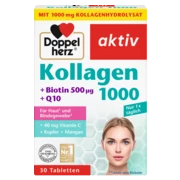 Doppelherz aktiv Kollagen 1000 Frontansicht