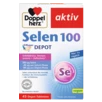 Doppelherz aktiv Selen 100 Frontansicht
