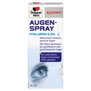 Doppelherz system AUGEN-SPRAY Frontansicht