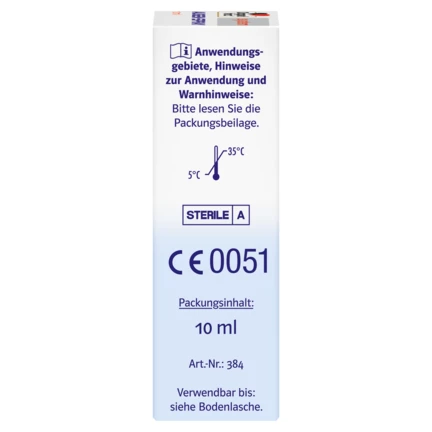 Doppelherz system AUGEN-SPRAY Seitenansicht rechts