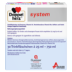 Abbildung der Produktverpackung Doppelherz system VITAMIN B12 PLUS ENERGIE Seitenansicht rechts