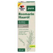 Doppelherz pure Rosmarin Haaröl Frontansicht