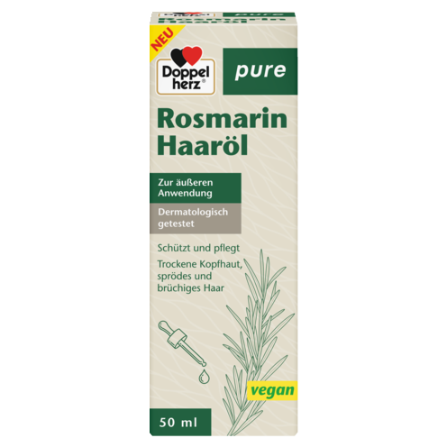 Rosmarin Haaröl