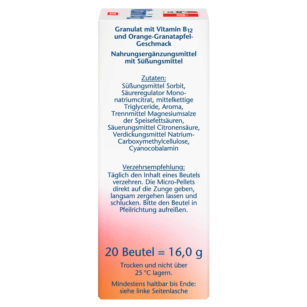 Vitamin B12 DIRECT