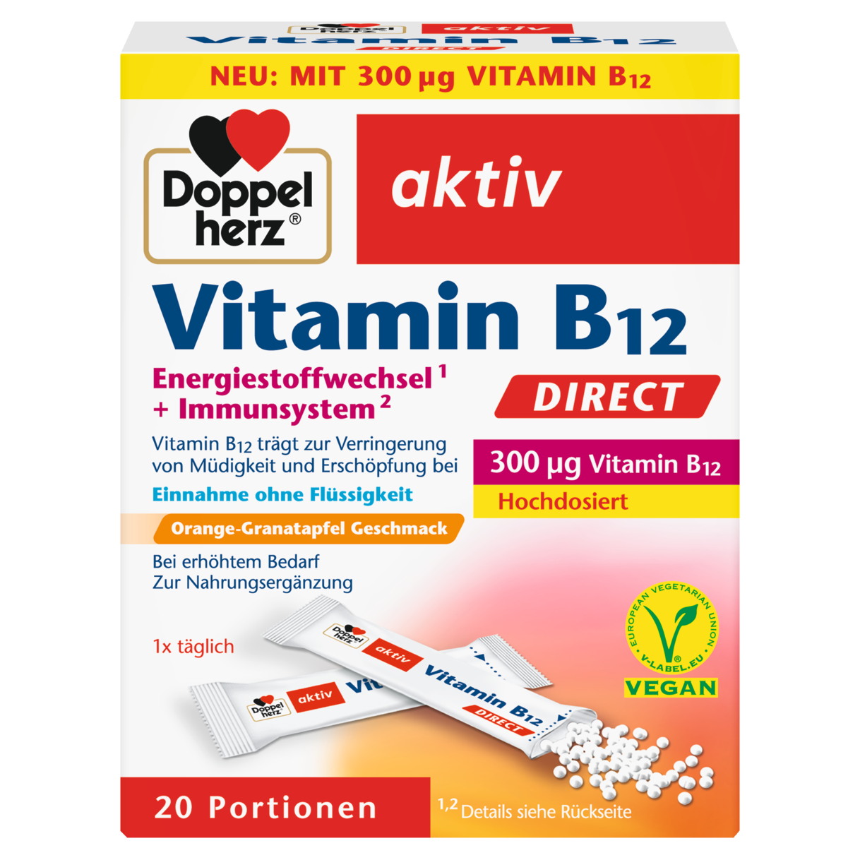 Vitamin B12 DIRECT