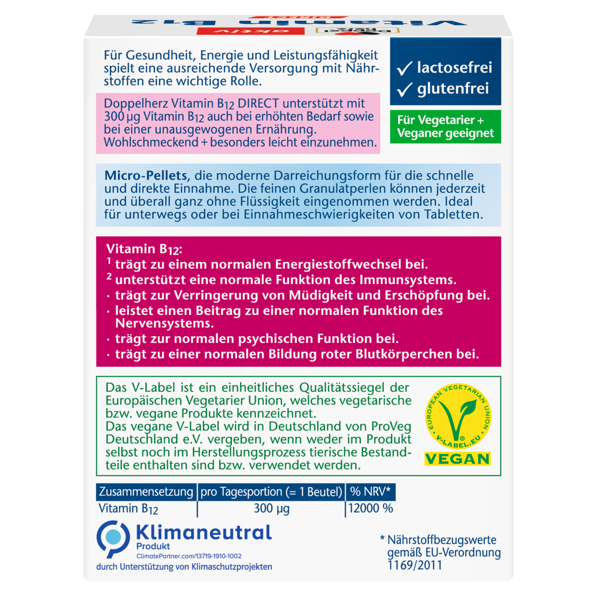 Vitamin B12 DIRECT