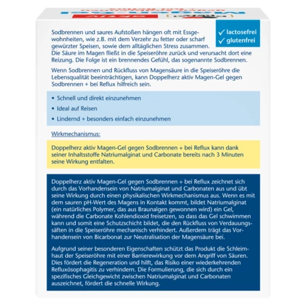 Doppelherz aktiv Rückansicht