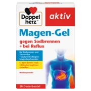 Doppelherz aktiv Magen-Gel Frontansicht