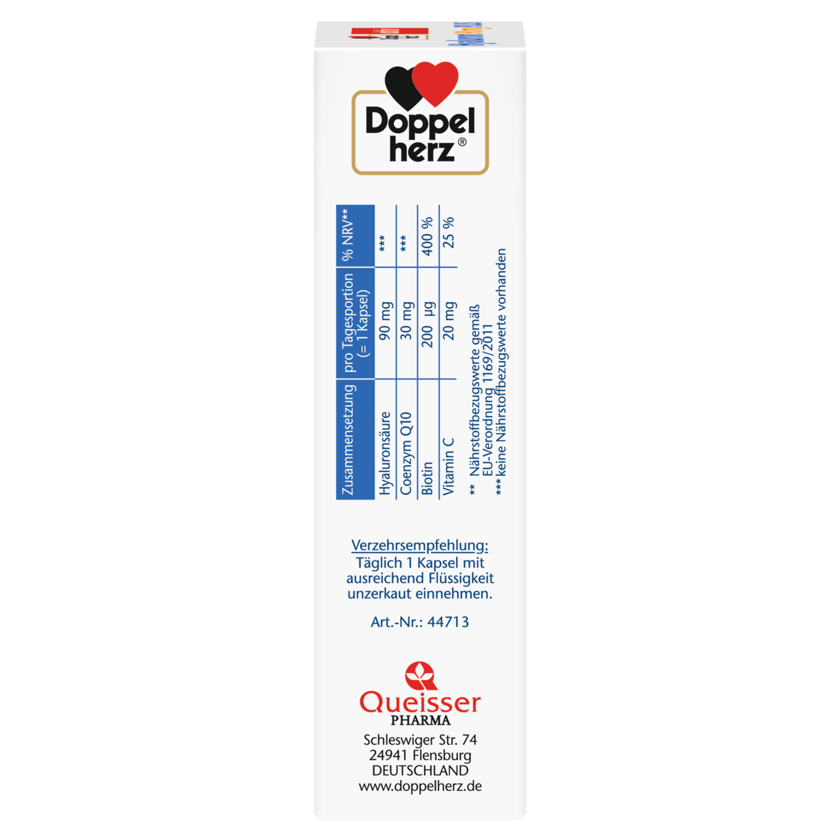 Hyaluron 90 mg PLUS