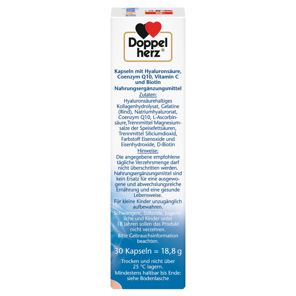Hyaluron 90 mg PLUS