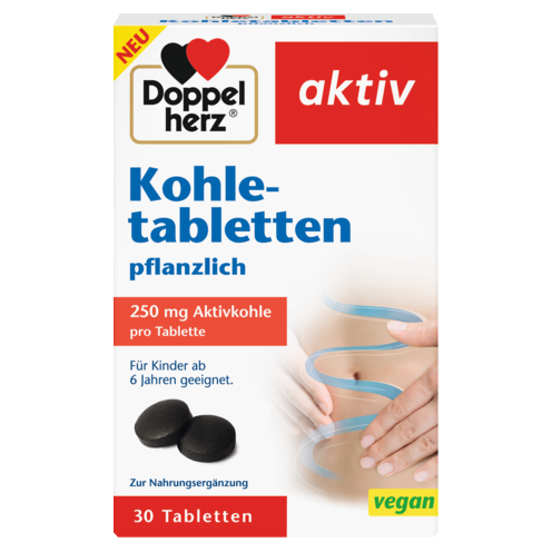 Kohletabletten