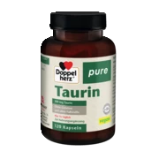 Doppelherz pure Taurin Frontansicht