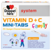 VITAMIN D + C MINI TABS family