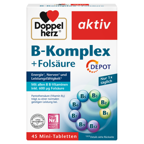 B-Komplex DEPOT