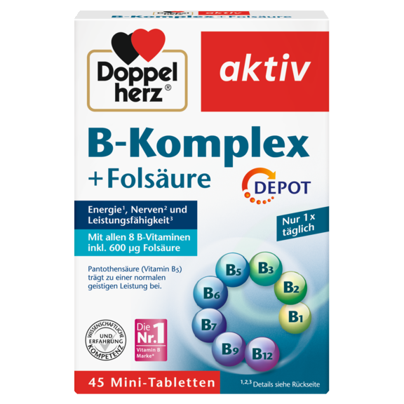 B-Komplex DEPOT