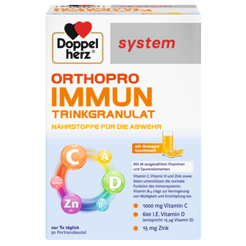 ORTHOPRO IMMUN TRINKGRANULAT