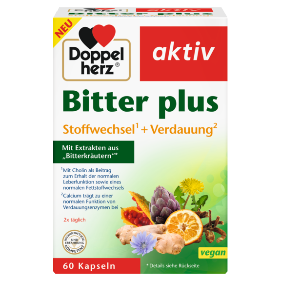 Bitter plus