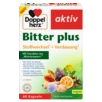 Doppelherz aktiv Bitter plus Frontansicht