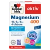 Doppelherz aktiv Magnesium 400 Frontansicht