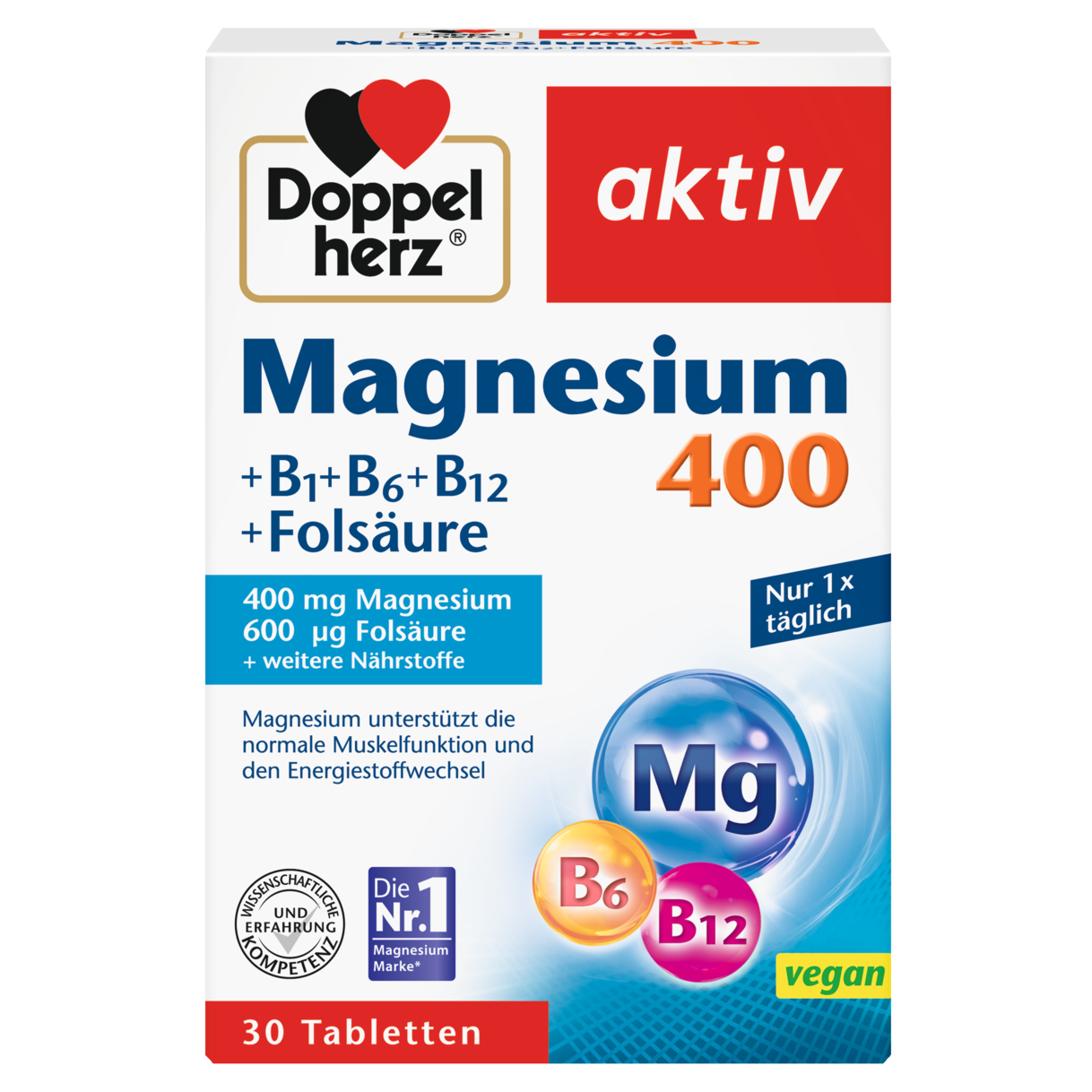 Magnesium 400
