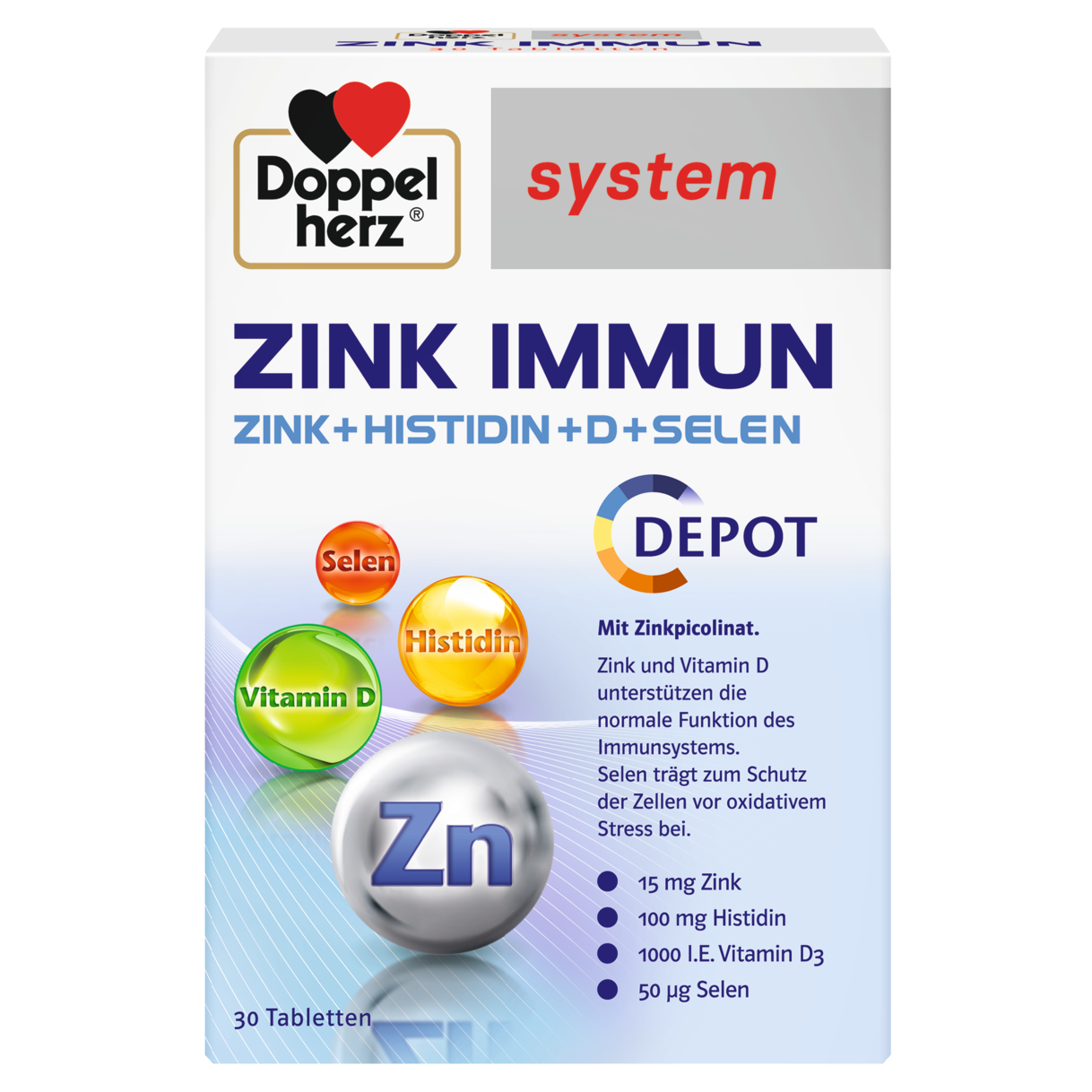 ZINK IMMUN