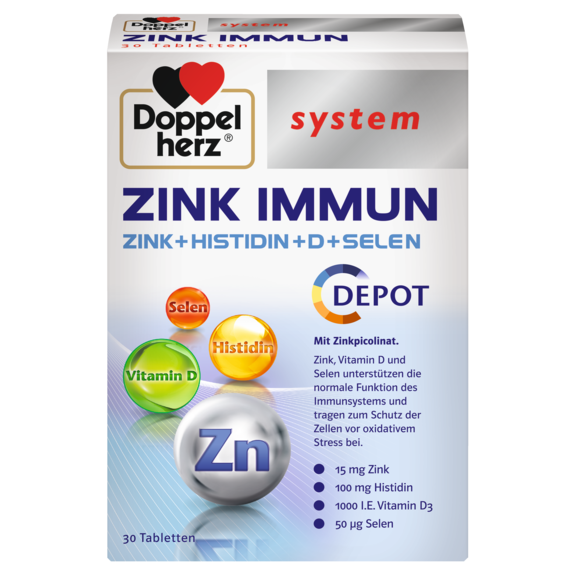 ZINK IMMUN